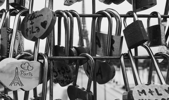 Just Us: Honeymoon in Paris & the Riviera