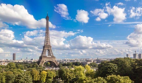 Paris & London