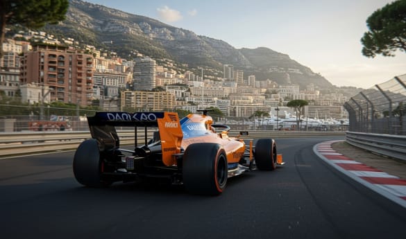 Sporting Paris & Monaco: Formula 1 Grand Prix & The French Open