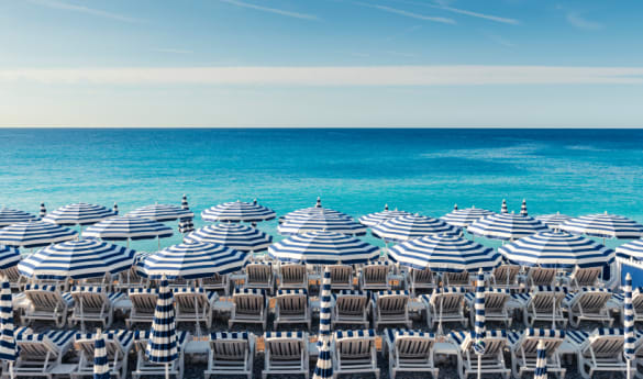 Teens-First Adventures: Paris & French Riviera