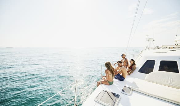 Teens-First Adventures: Paris & French Riviera