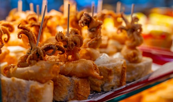 The Flavour Trail: Bordeaux & Basque Country