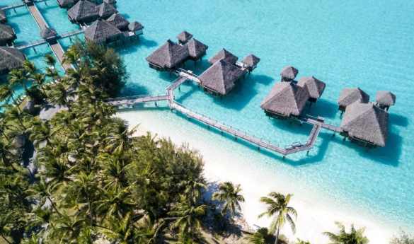 The St.Regis Bora Bora Resort
