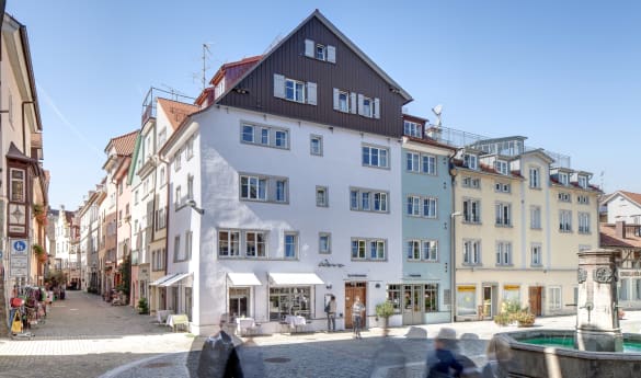 Boutique Hotel Adara, Lindau