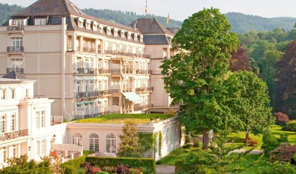 Brenners Park-Hotel and Spa