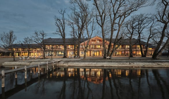 Chiemgauhof Lakeside Retreat