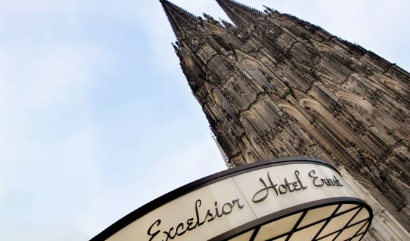 Excelsior Hotel Ernst