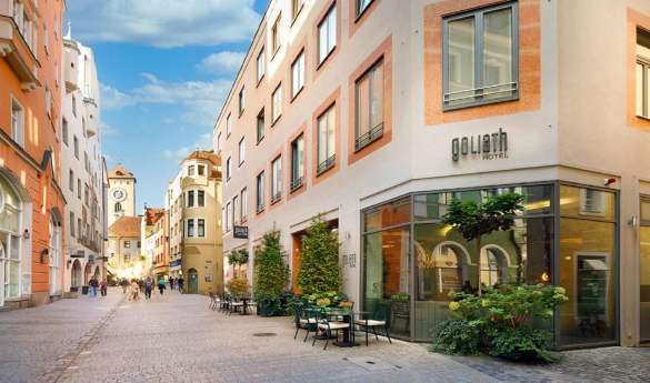 Hotel Goliath am Dom