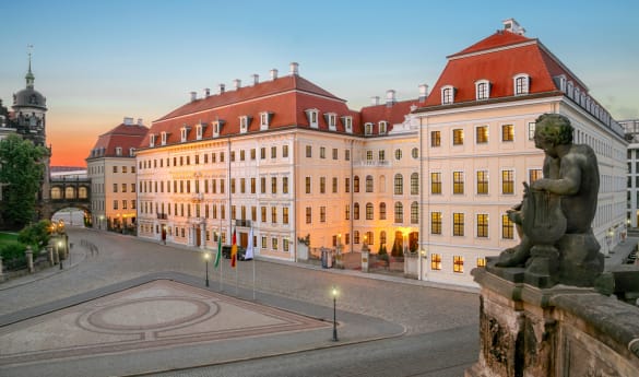 Hotel Taschenbergpalais Kempinski Dresden