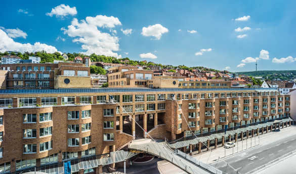 Le Méridien Stuttgart