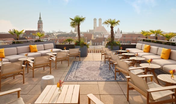 Mandarin Oriental Munich