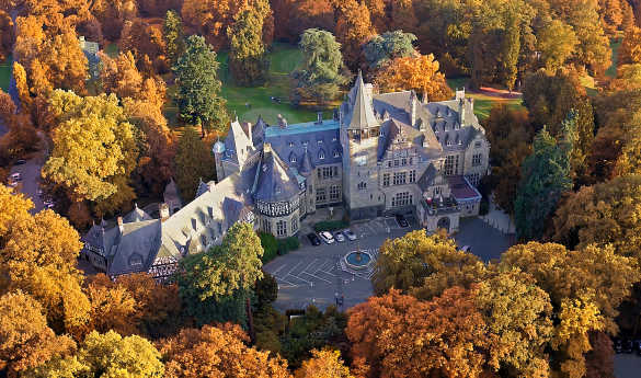 Schlosshotel Kronberg , an SLH Hotel