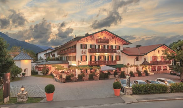 Spa & Resort Bachmair Weißach