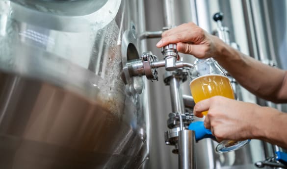 Aying with Brewery Tour & Tasting