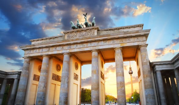 Berlin Luxe Highlights  Part I