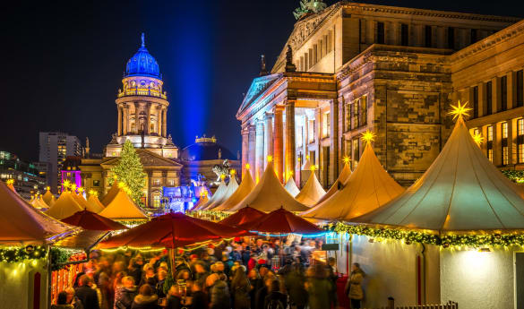 Berlin Christmas Markets