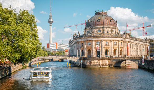 Berlin Luxe Highlights Part II