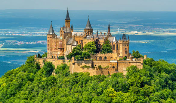 Castle Hohenzollern Private Tour