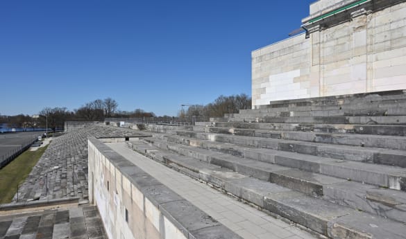 Documentation Center Nazi Party Rally Grounds
