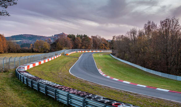 Nuerburgring Driving Experience - Self-Drive