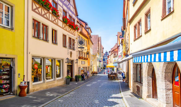 Rothenburg ob der Tauber