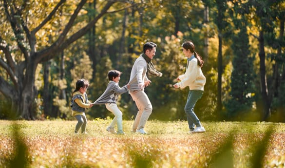 Family Fun in Germany
