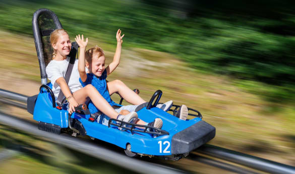 Little Adventurers in Germany
