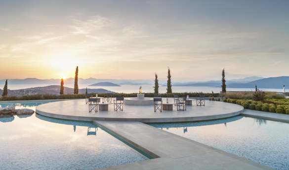 Amanzoe