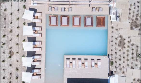 Ammothines Cycladic Suites