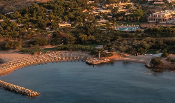 Cape Sounio, a Grecotel Resort to Live