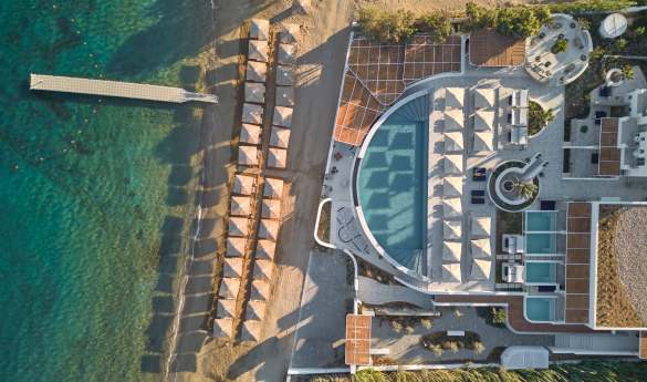 Cosme Paros, a Luxury Collection Resort