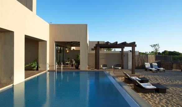 Costa Navarino - Villas
