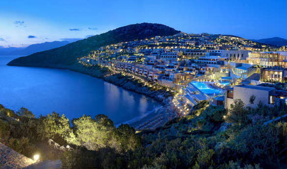 Daios Cove Mansion