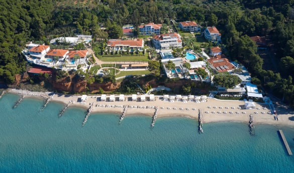 Danai Beach Resort & Villas