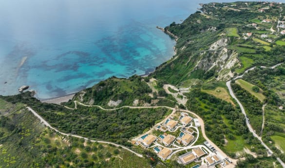 Eliamos Villas Hotel & Spa