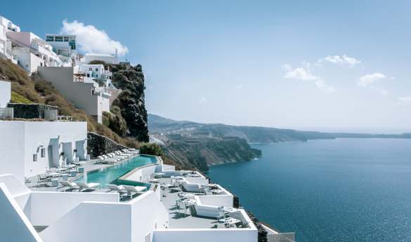 Grace Santorini, Auberge Resorts Collection