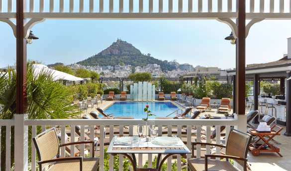 Hotel Grande Bretagne