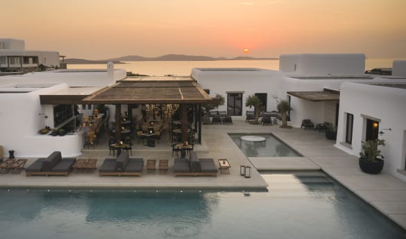 Kalesma Mykonos