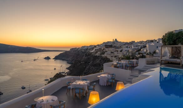 Katikies Santorini Gea House