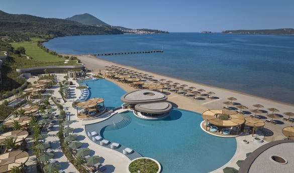 Mandarin Oriental, Costa Navarino