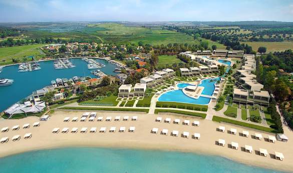 Sani Dunes