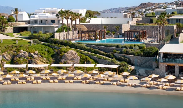 Santa Marina, a Luxury Collection Resort, Mykonos