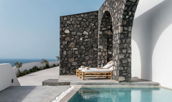 Santo Pure Oia Suites & Villas