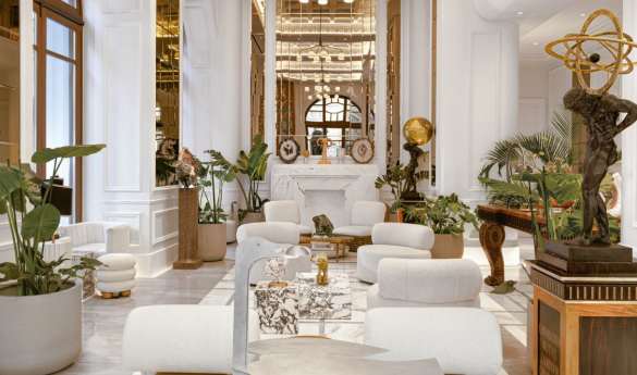 The Dolli at Acropolis