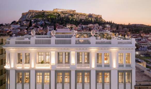 The Dolli at Acropolis