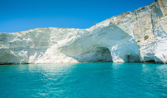Cruise to Kleftiko