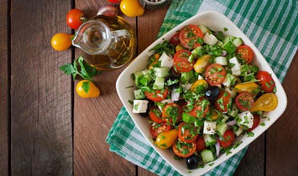 Tastes of Crete cooking class