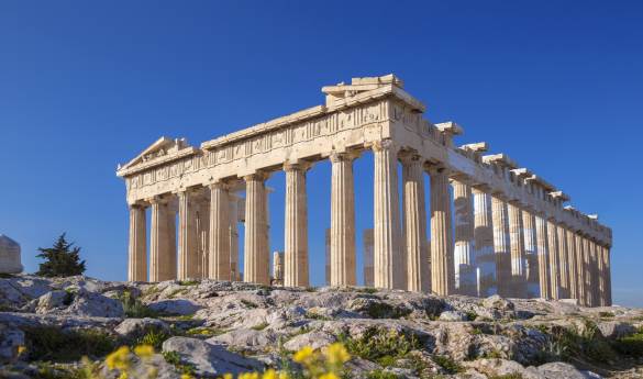 Tour of the Acropolis and Acropolis Museum