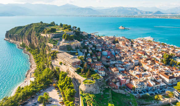 Visit Mycenae, Epidaurus and Nafplio