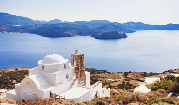 Epic Greek Islands